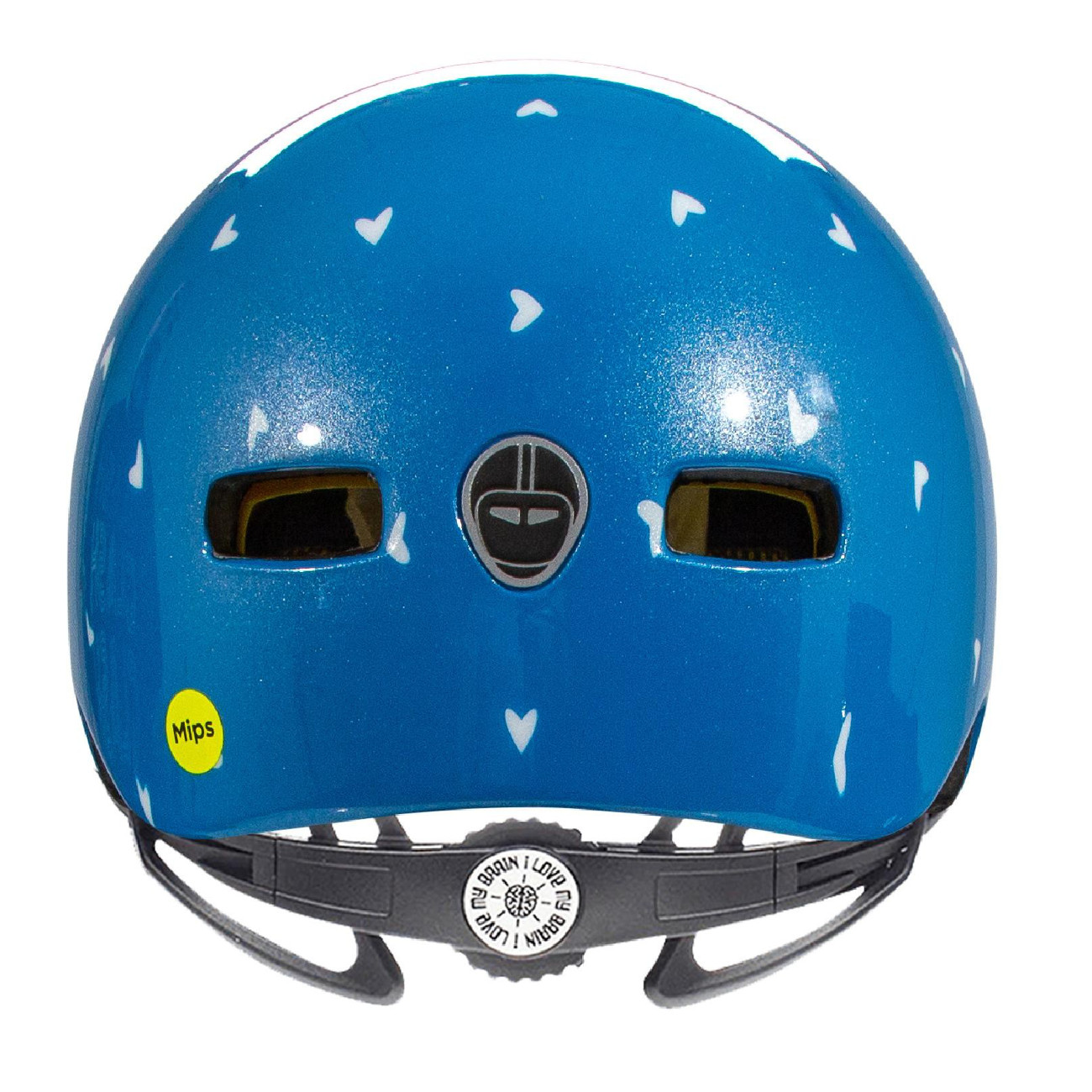 Jalgrattakiiver Nutcase Heart Eyes MIPS 48-52 cm - Image 4