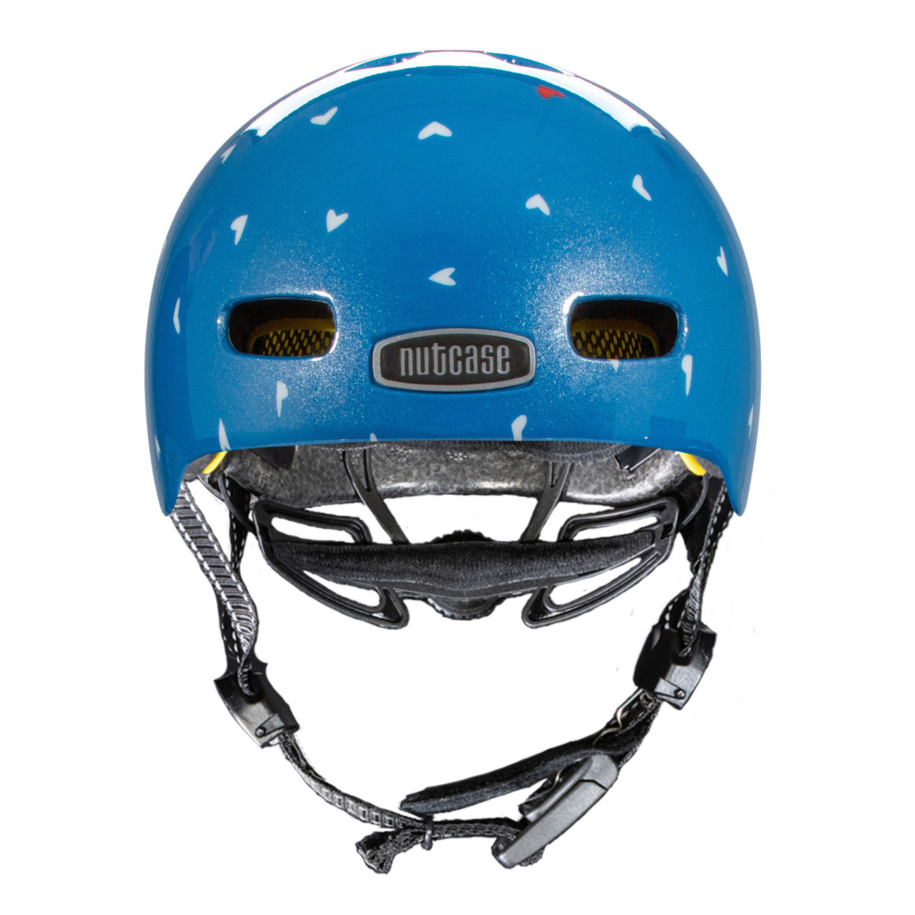 Jalgrattakiiver Nutcase Heart Eyes MIPS 48-52 cm - Image 5
