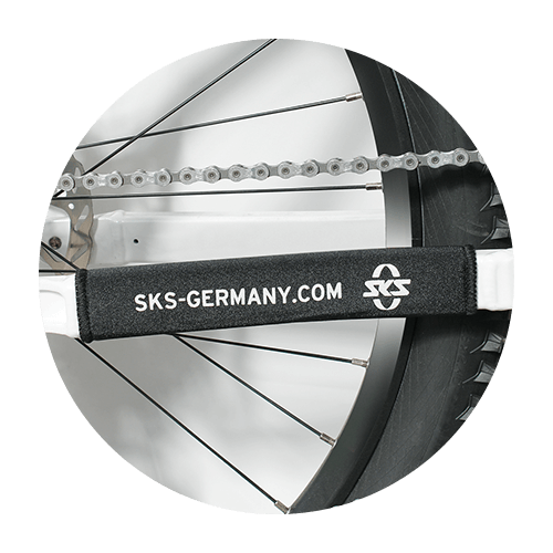 Raamikaitse SKS Chainstay Protector