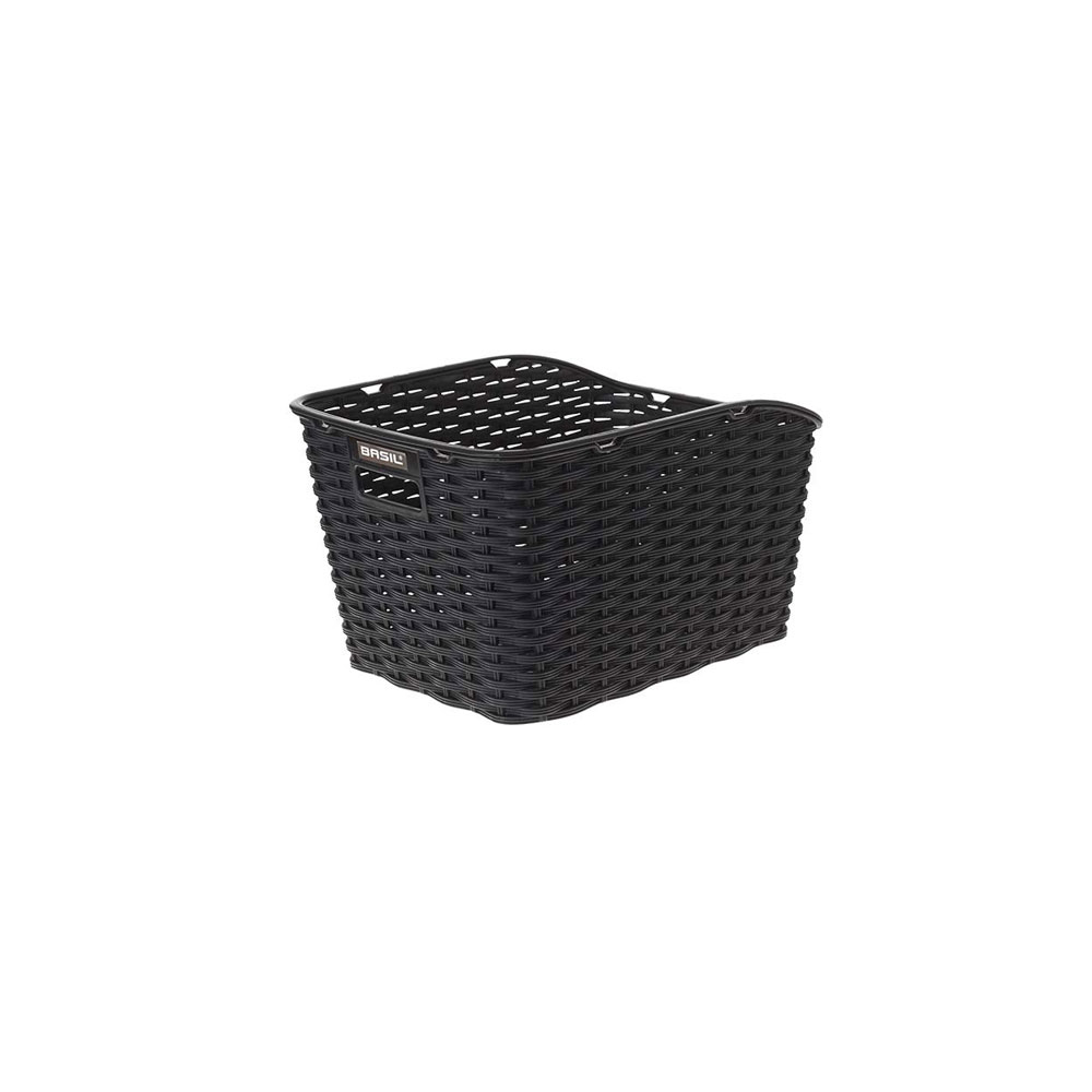 Pakiraamikorv BASIL Weave WP, must