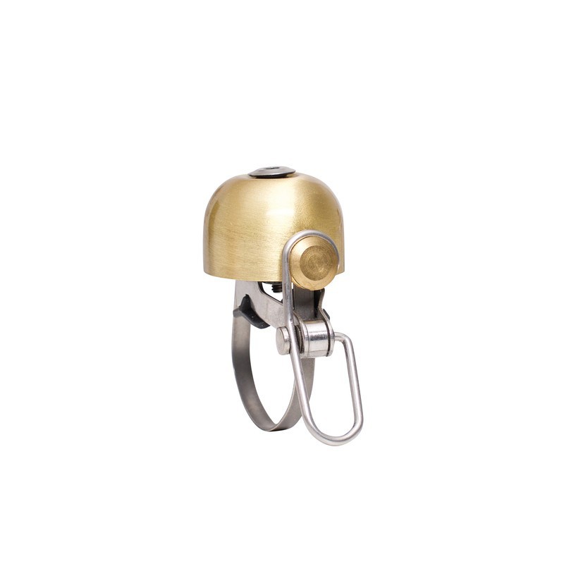 Jalgrattakell Brave Classics Mini Gold