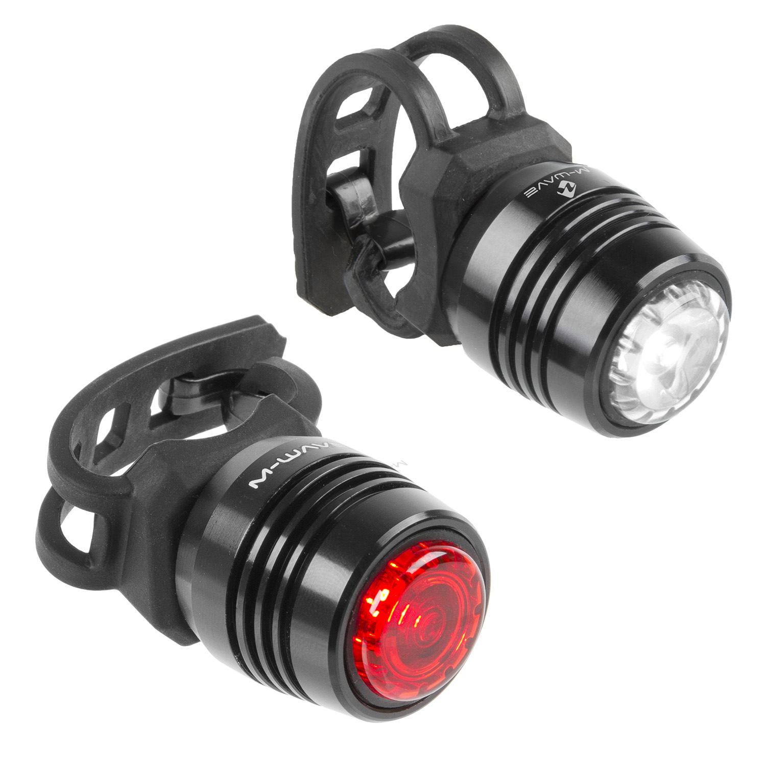 Jalgrattatulede komplekt M-WAVE Apollon Mini A USB