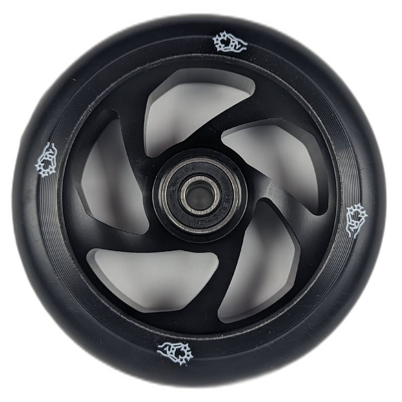 Ratas tõukerattale Union Classic Pro Scooter Wheels 110mm Black