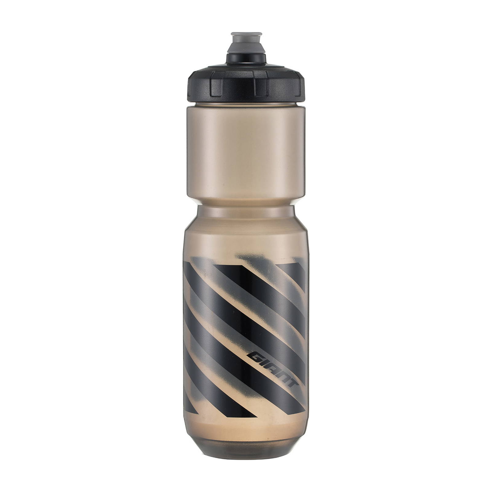 Joogipudel GIANT DOUBLESPRING 750ML BLACK