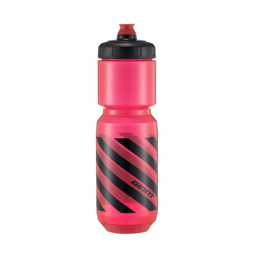 Joogipudel GIANT DOUBLESPRING 750cc TRANSPARENT RED/BLACK