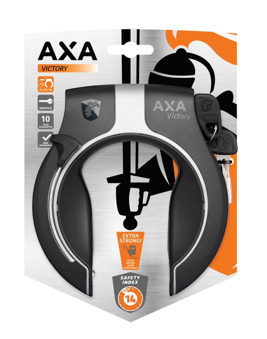 Raamilukk AXA Victory - Image 3