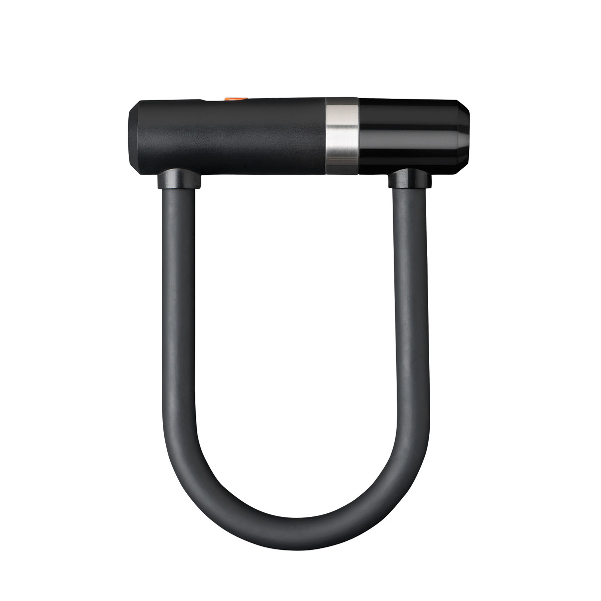 U-lukk AXA Newton Mini+Cable 100*8, terastrossiga - Image 3