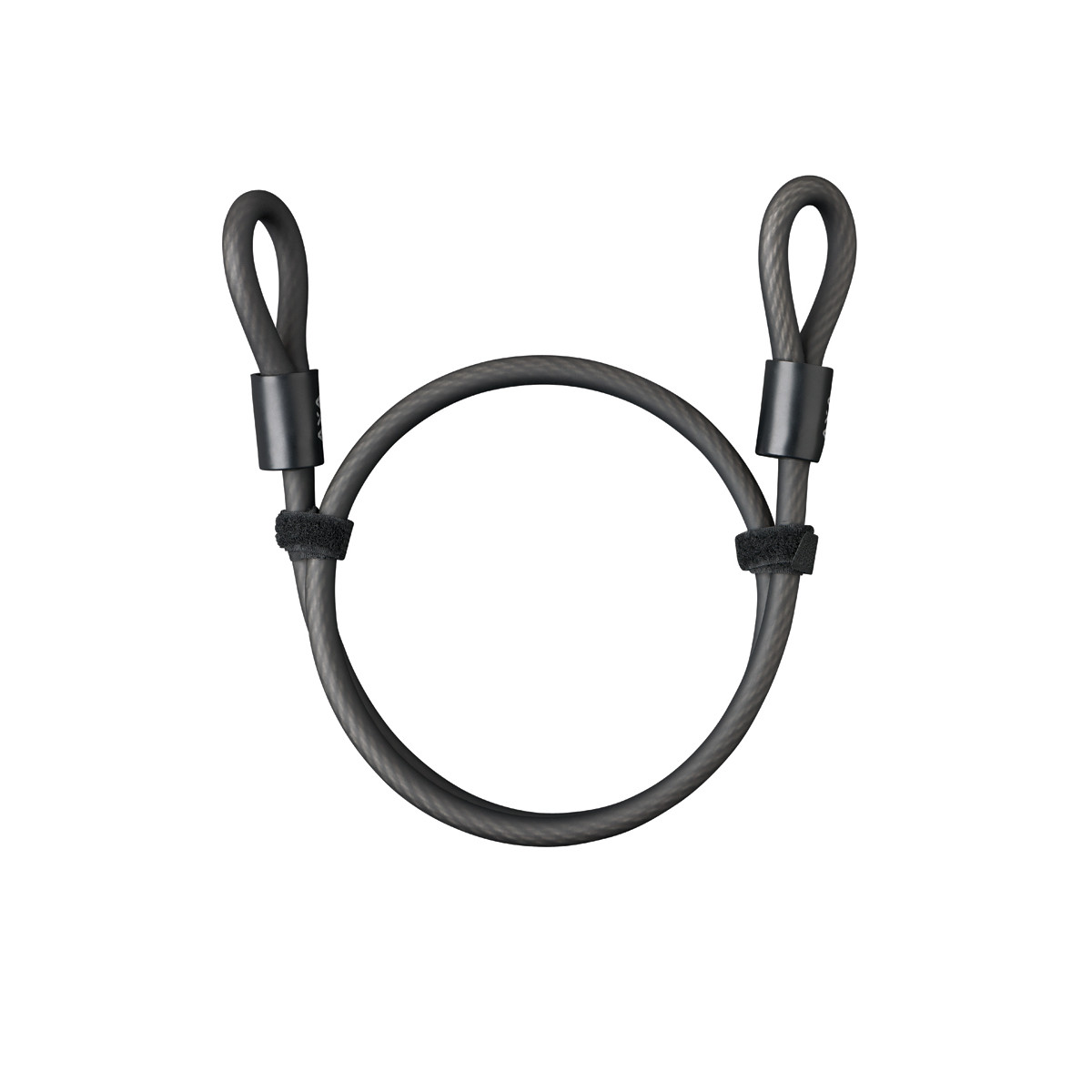 U-lukk AXA Newton Mini+Cable 100*8, terastrossiga - Image 4