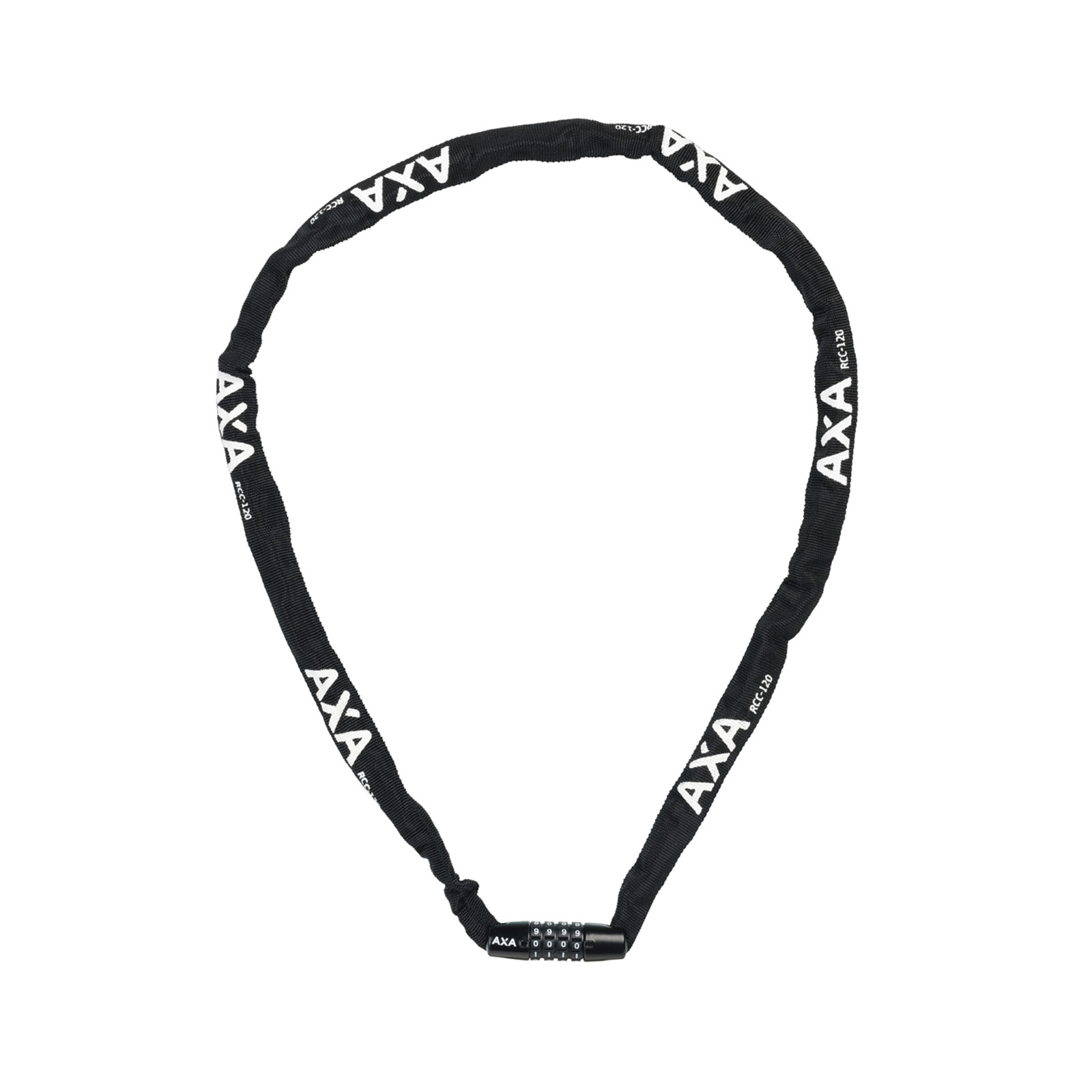 Kettlukk AXA Rigid RCC 120/3,5 (must)