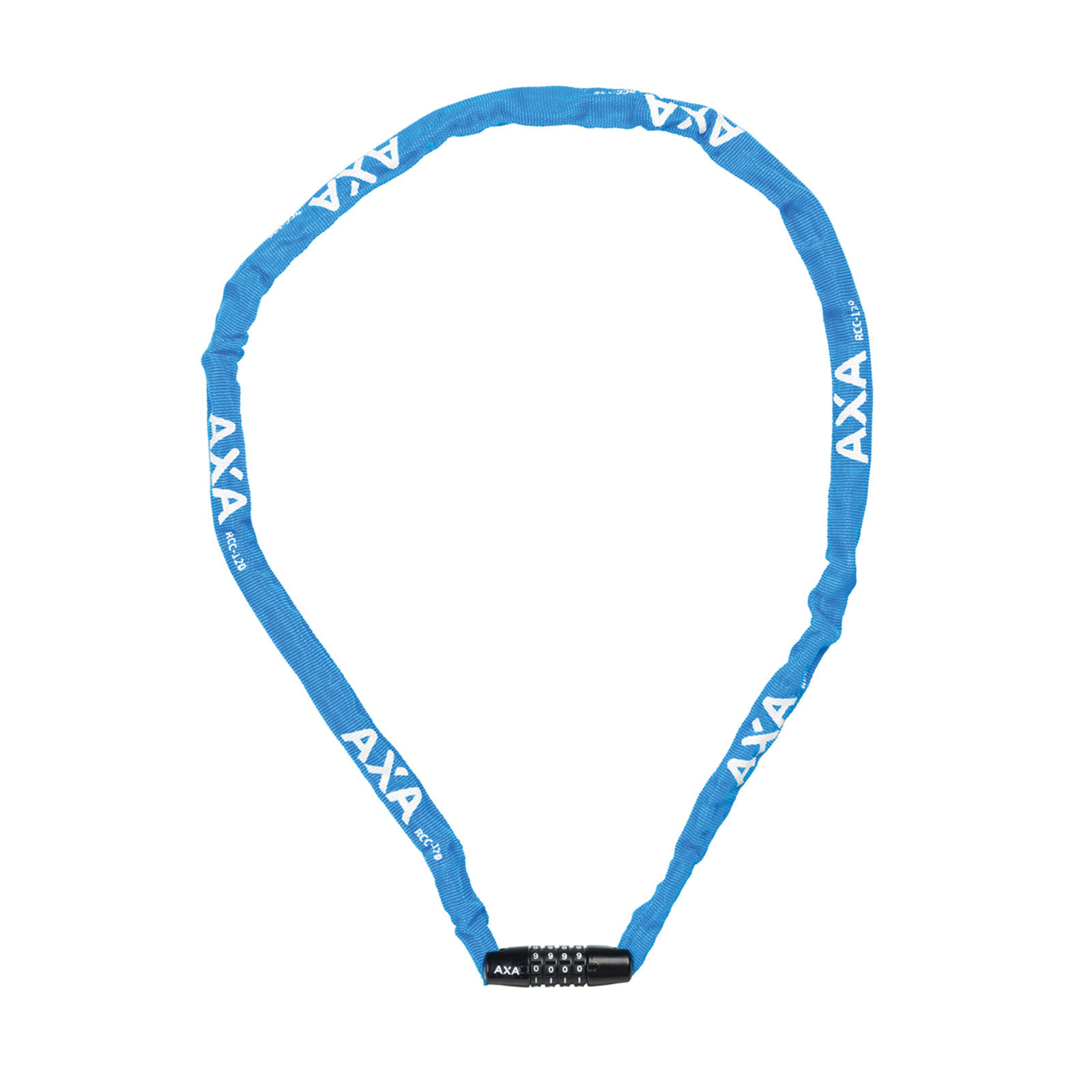 Kettlukk AXA Rigid RCC 120/3,5 (sinine)