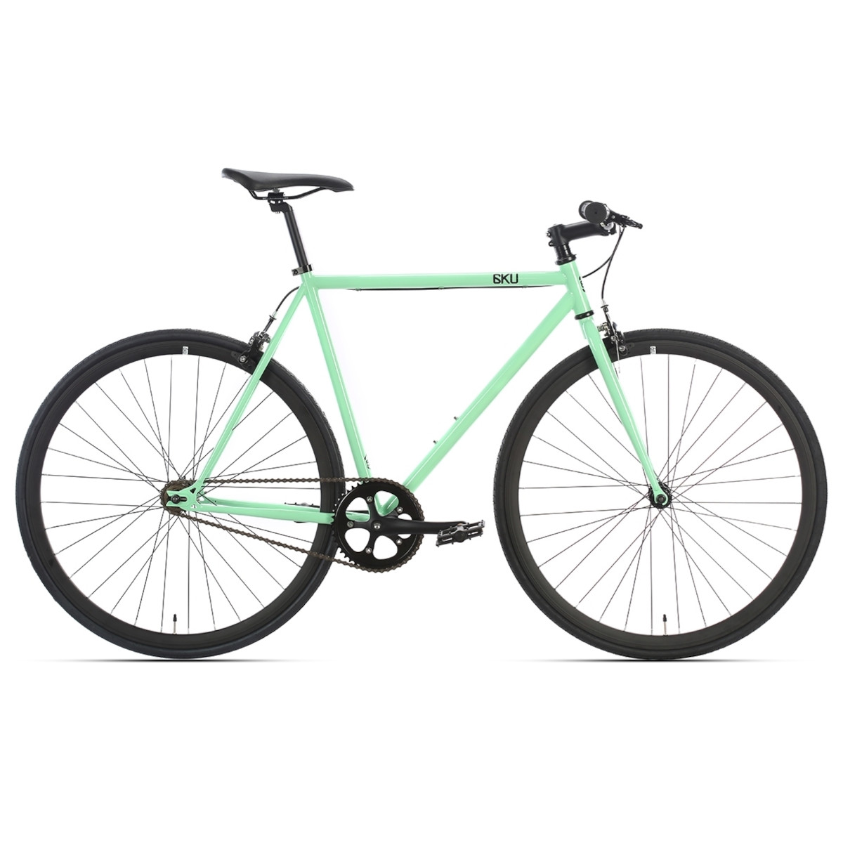 Fixie jalgratas 6KU Milan 2 (S)