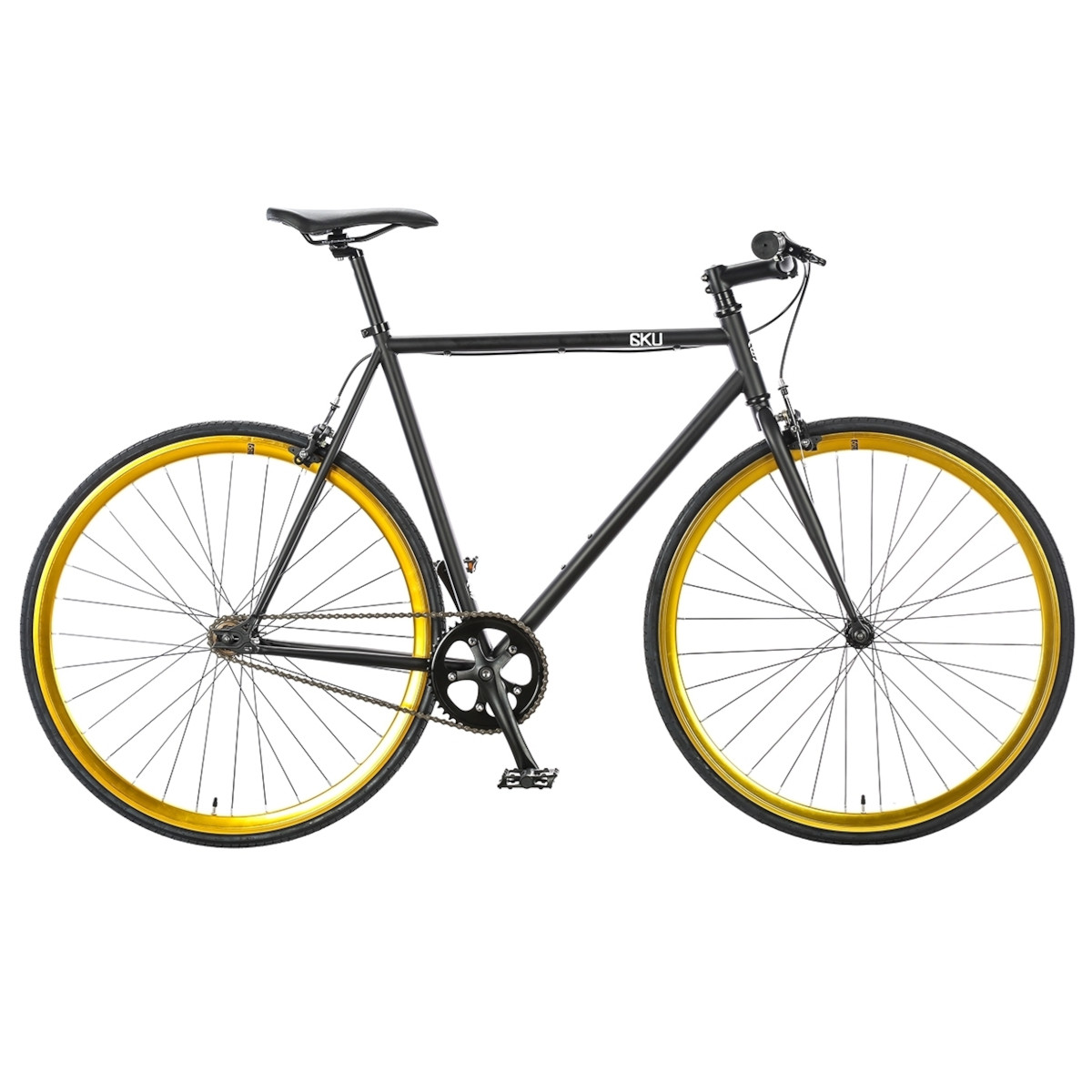 Fixie jalgratas 6KU Nebula 2 (S)