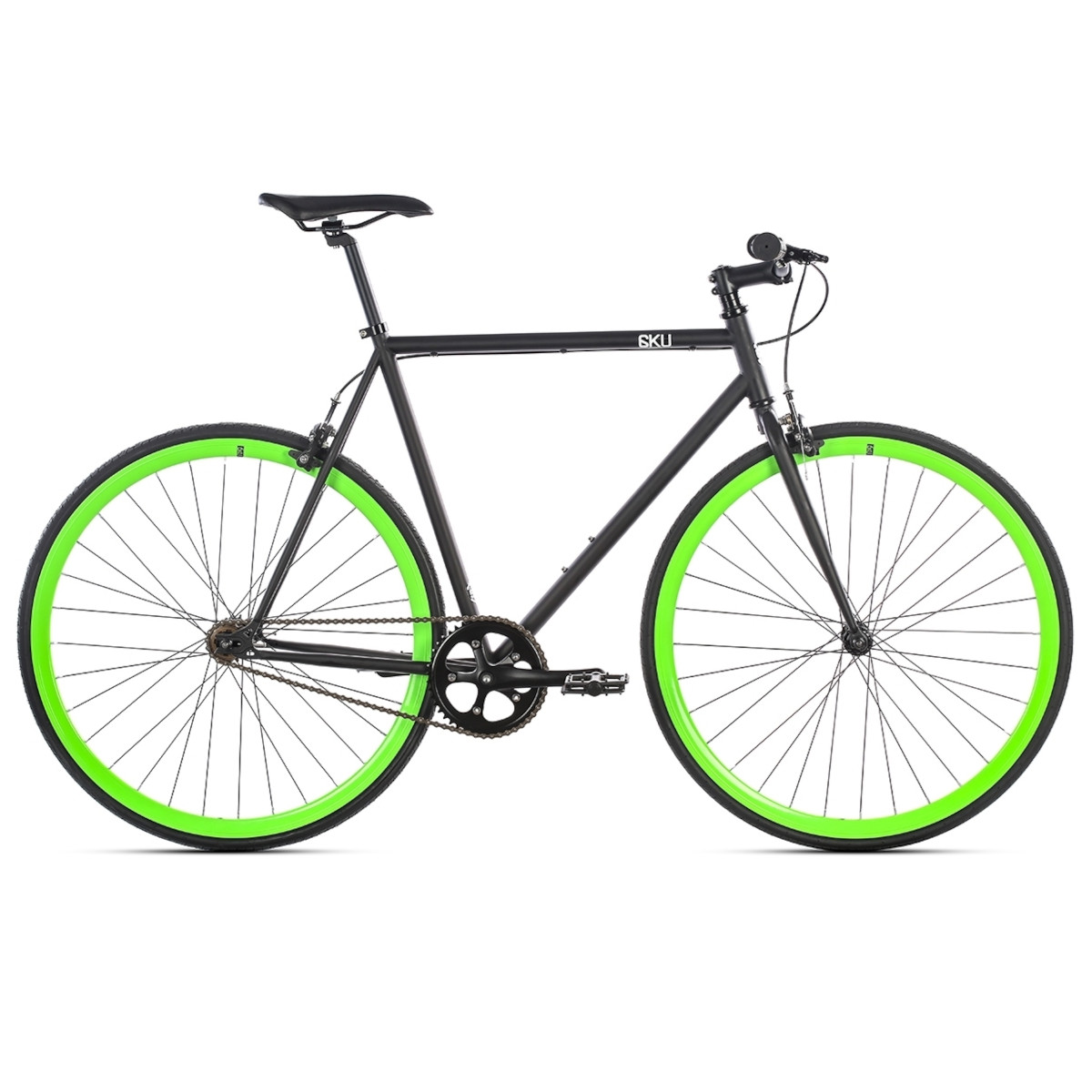 Fixie jalgratas 6KU Paul (S)