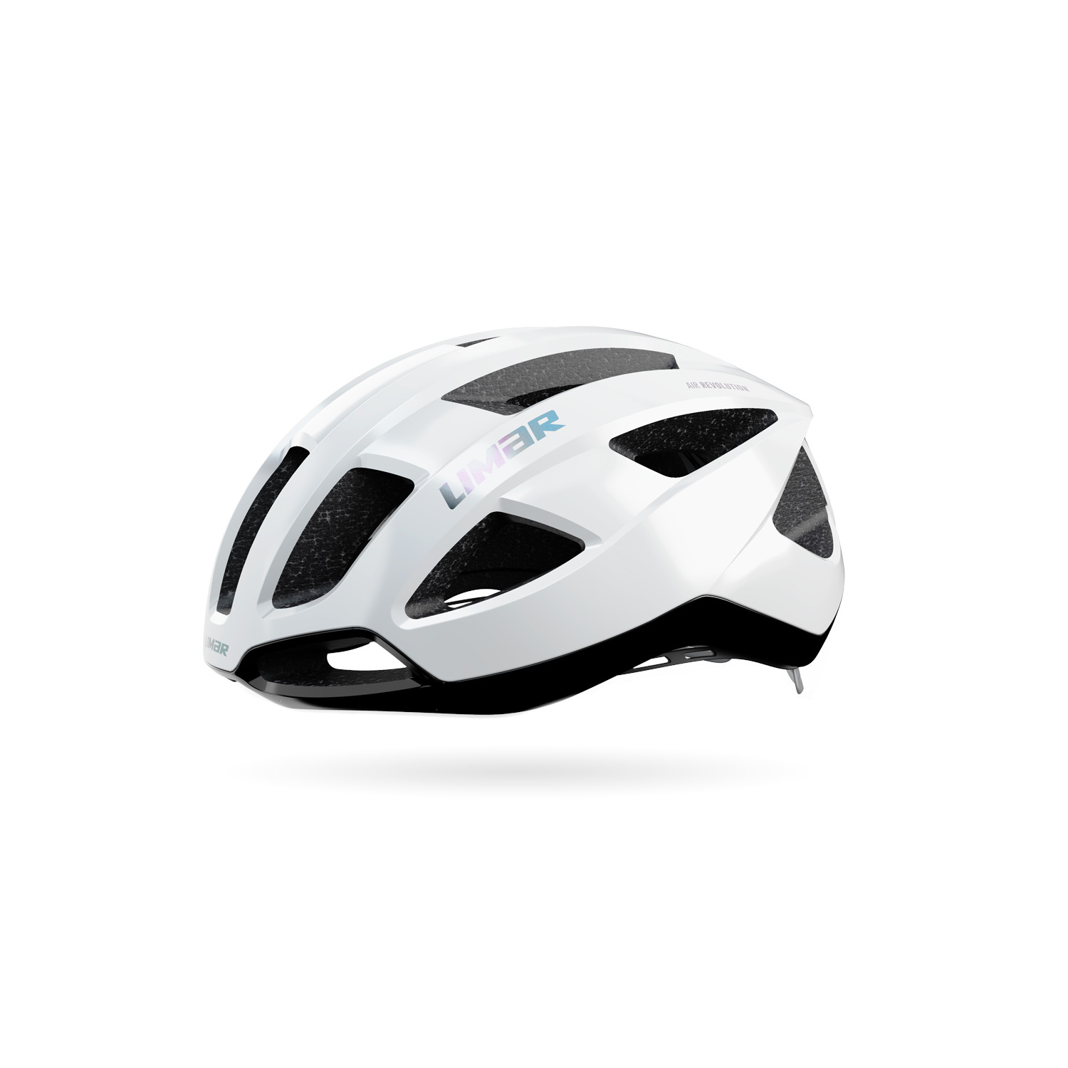 Kiiver LIMAR Air Stratos, Iridescent White (L)