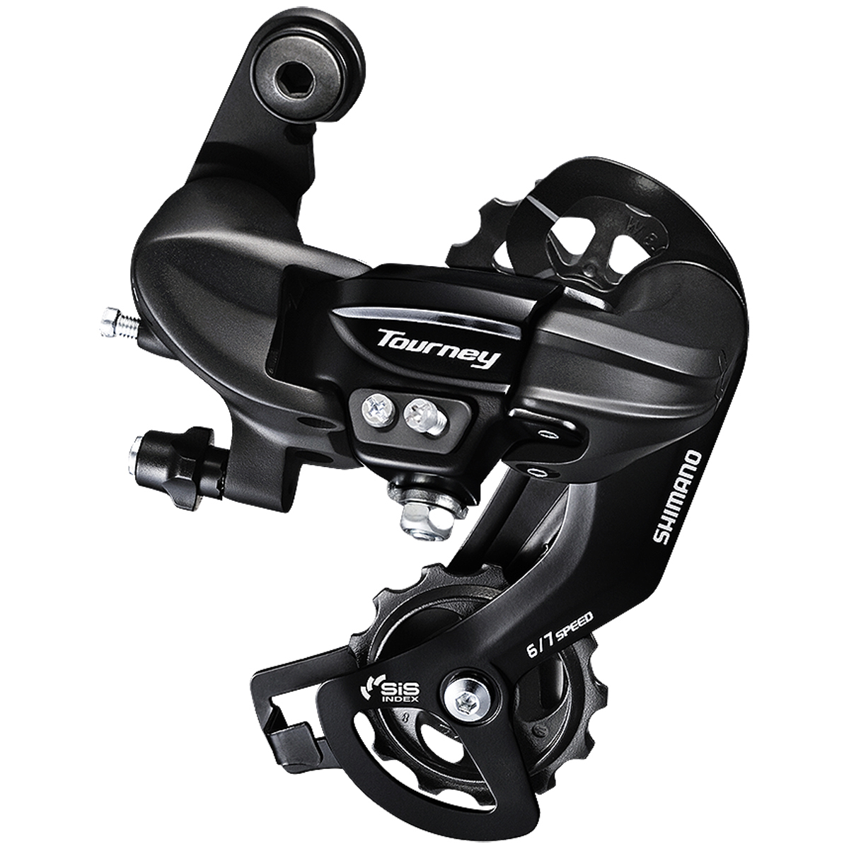 Tagumine käiguvahetaja Shimano 6/7s DA RD-TY300 Tourney