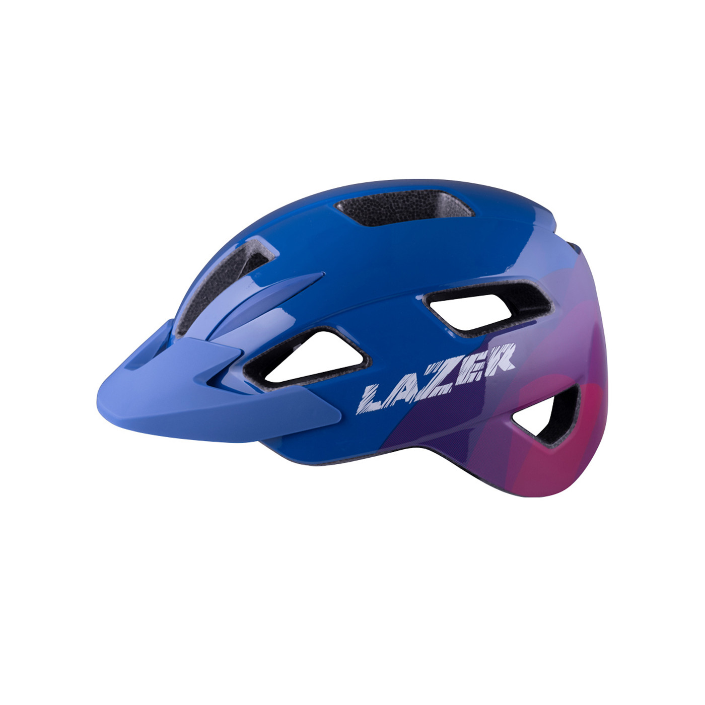 Jalgrattakiiver lastele Lazer Gekko Blue Pink - Image 4