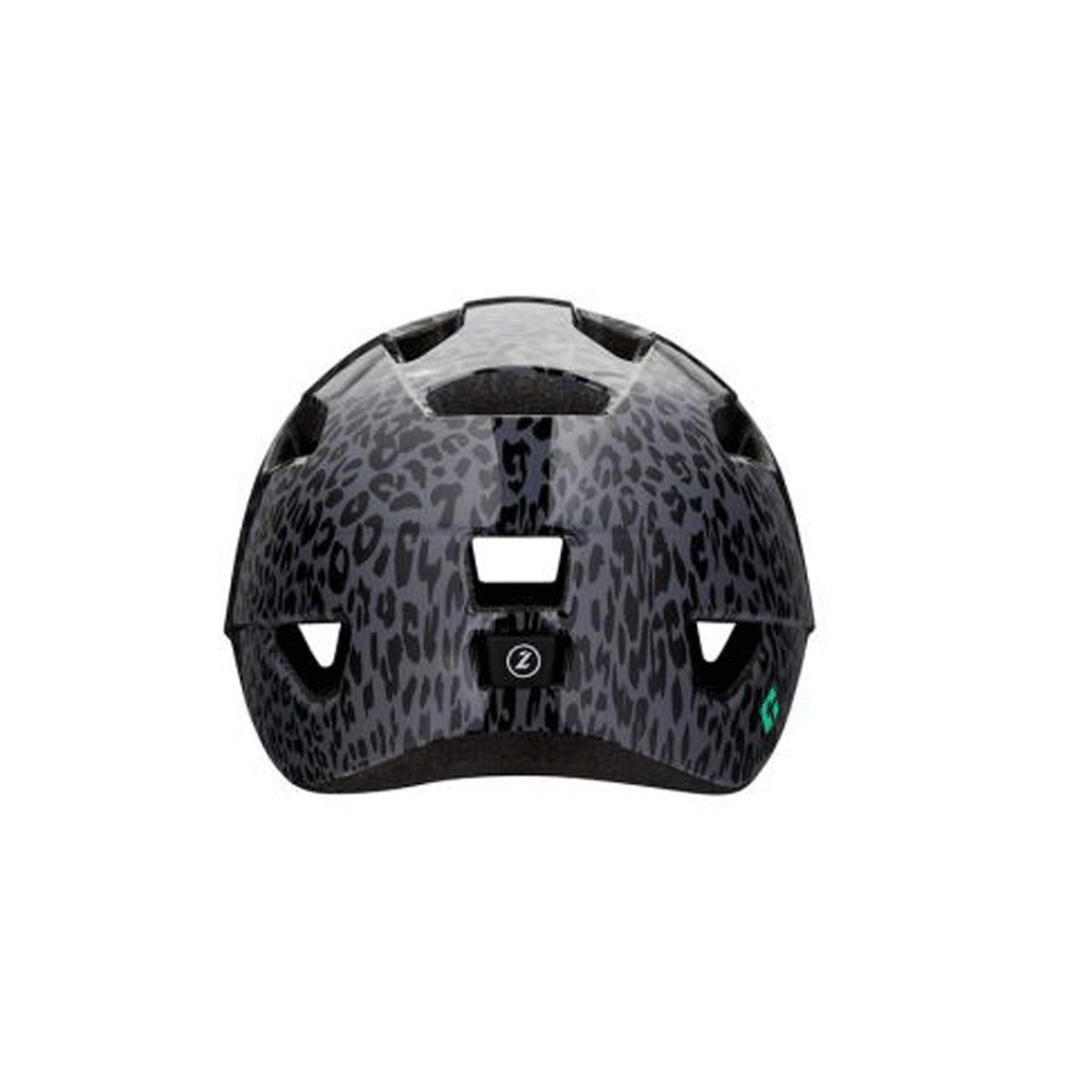 Kiiver LAZER NUTZ KinetiCore, CE-CPSC Black Leopard, Unisize, must - Image 4