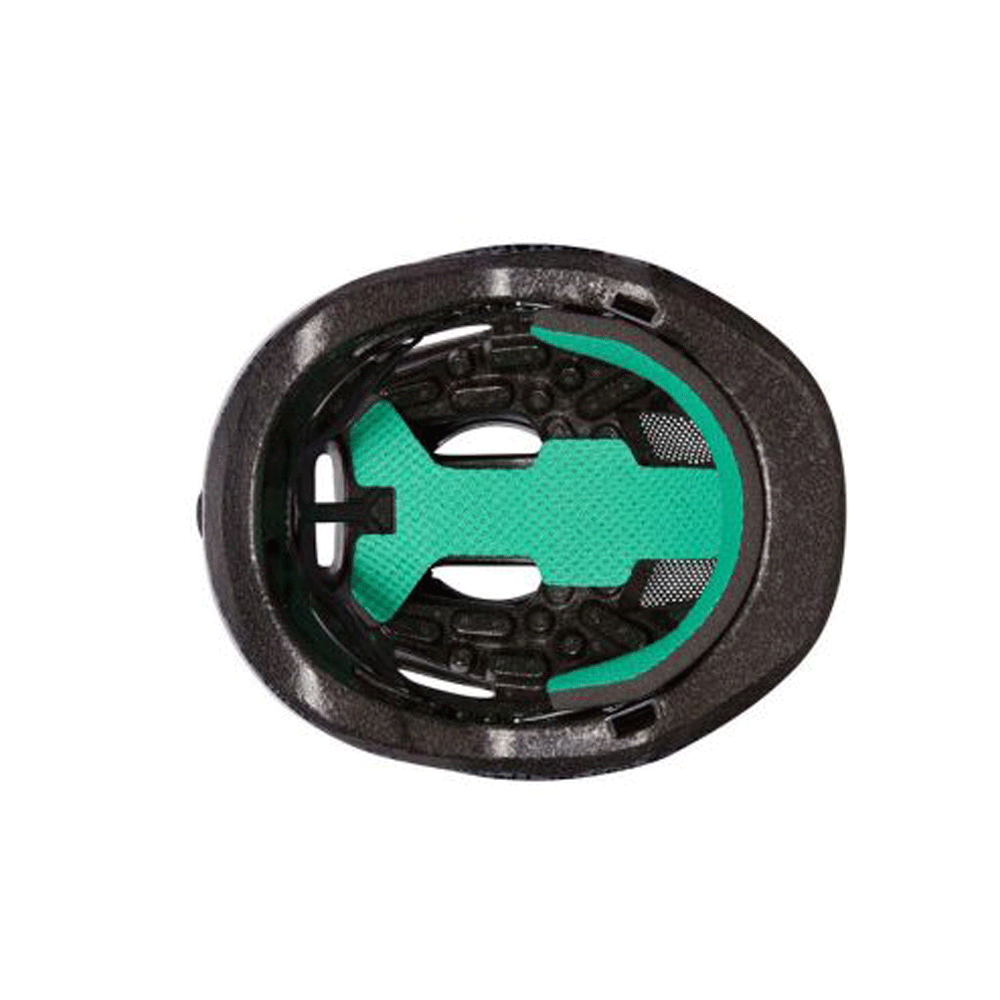 Kiiver LAZER NUTZ KinetiCore, CE-CPSC Black Leopard, Unisize, must - Image 5