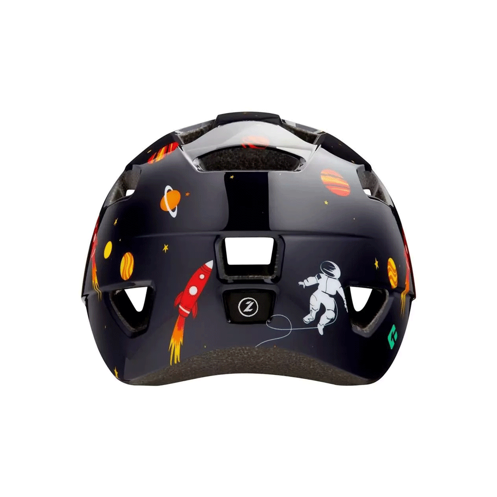 Kiiver LAZER NUTZ CE-CPSC Space, Unisize, sinine - Image 2