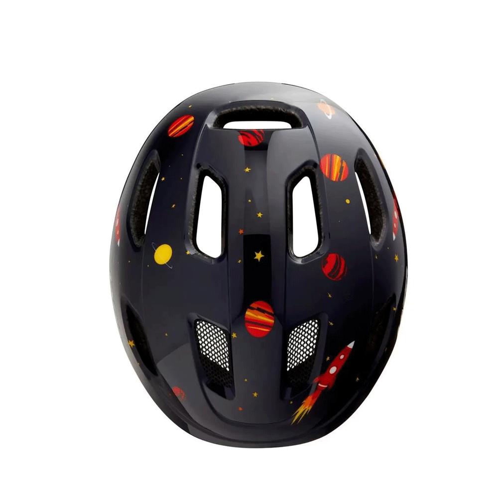 Kiiver LAZER NUTZ CE-CPSC Space, Unisize, sinine - Image 4