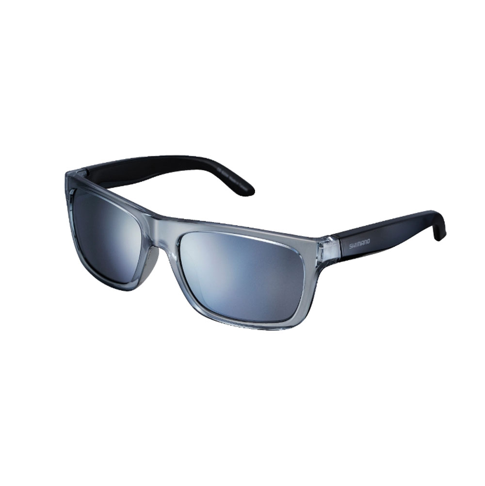 Päikeseprillid SHIMANO Mat Orion Blue, Mat Black