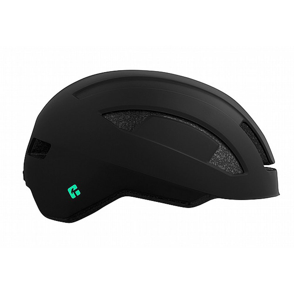 Kiiver LAZER CityZen KC, Matte Black (XL)