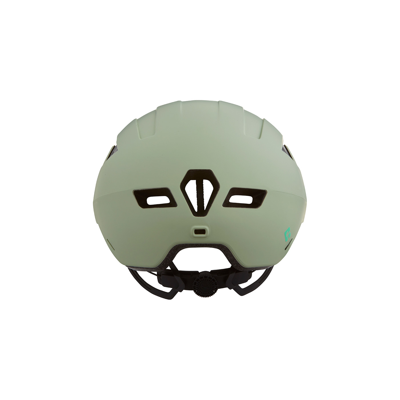 Kiiver LAZER CityZen KC, Matte Laurel Green (M) - Image 4