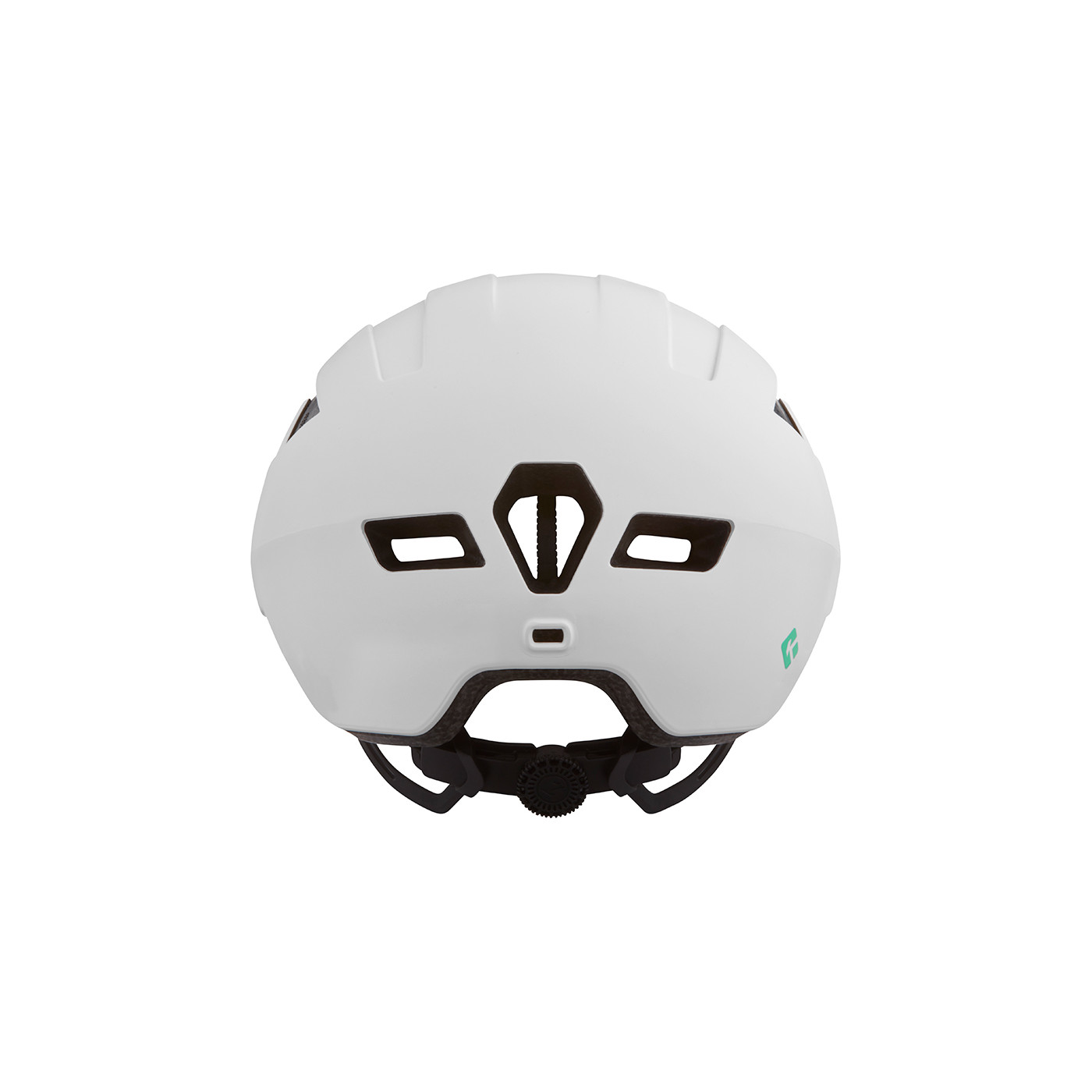 Kiiver LAZER CityZen KC, Matte White (XL) - Image 4