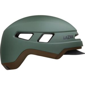 Kiiver LAZER CRUIZER, Matte Dark Green (elektrijalgrattale) (M)