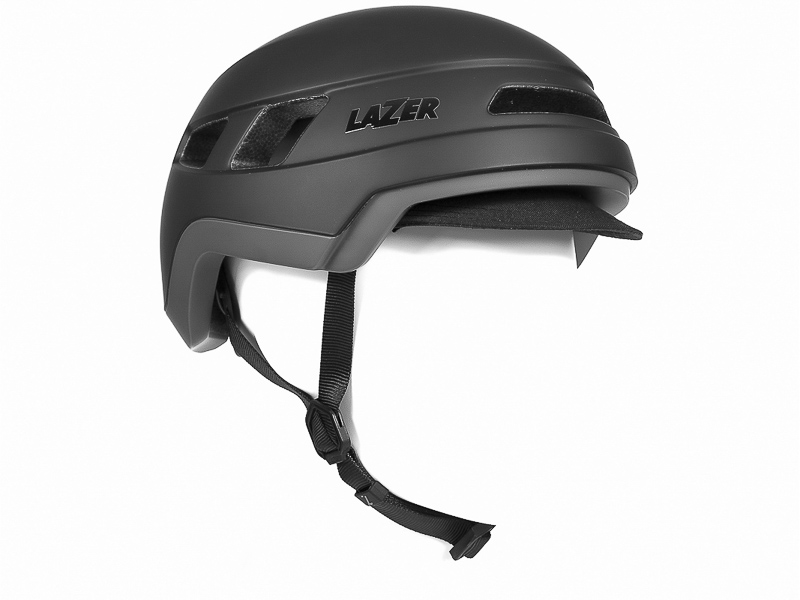Kiiver LAZER Cruizer, Matte Dark Grey (elektrijalgrattale) (L) - Image 6
