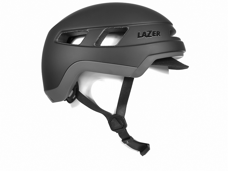 Kiiver LAZER Cruizer, Matte Dark Grey (elektrijalgrattale) (L) - Image 7