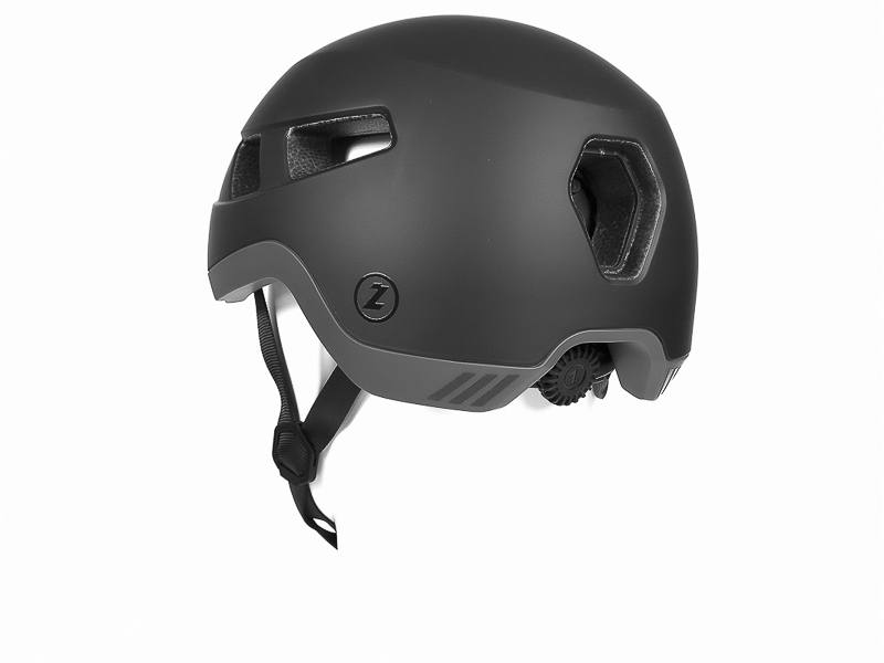 Kiiver LAZER Cruizer, Matte Dark Grey (elektrijalgrattale) (L) - Image 8