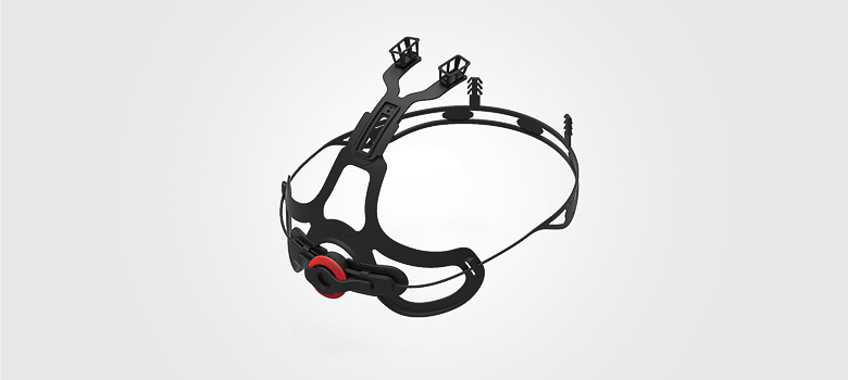 Kiiver LAZER Cruizer, Matte Dark Grey (elektrijalgrattale) (L) - Image 9