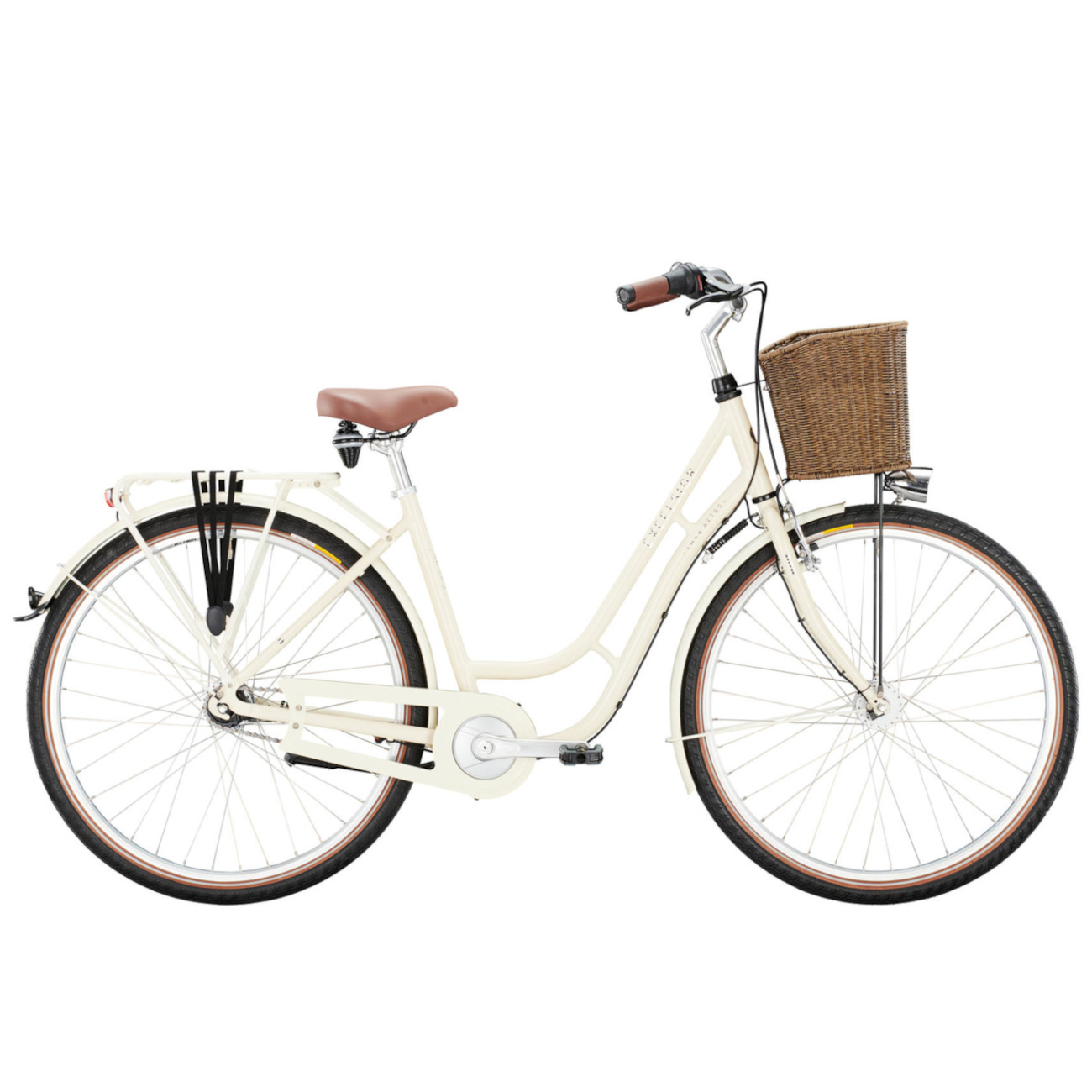 Jalgratas Excelsior Swan Retro, 28 tolli, 7 käiku (L)