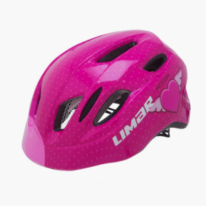 Lastekiiver LIMAR Kid Pro M, Heart Pink