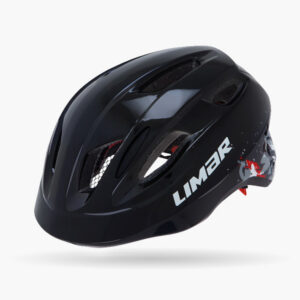 Lastekiiver LIMAR Kid Pro M, Race Black