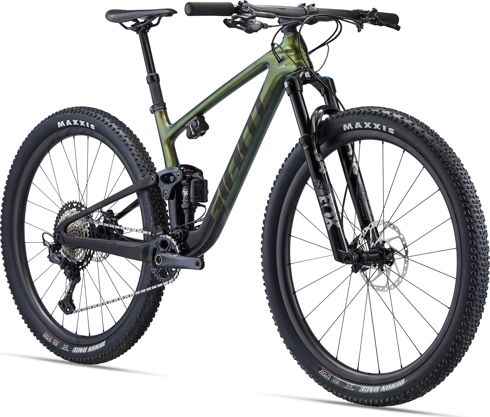 Maastikuratas GIANT Anthem Advanced Pro 29 1, Chameleon Saturn (M) - Image 2