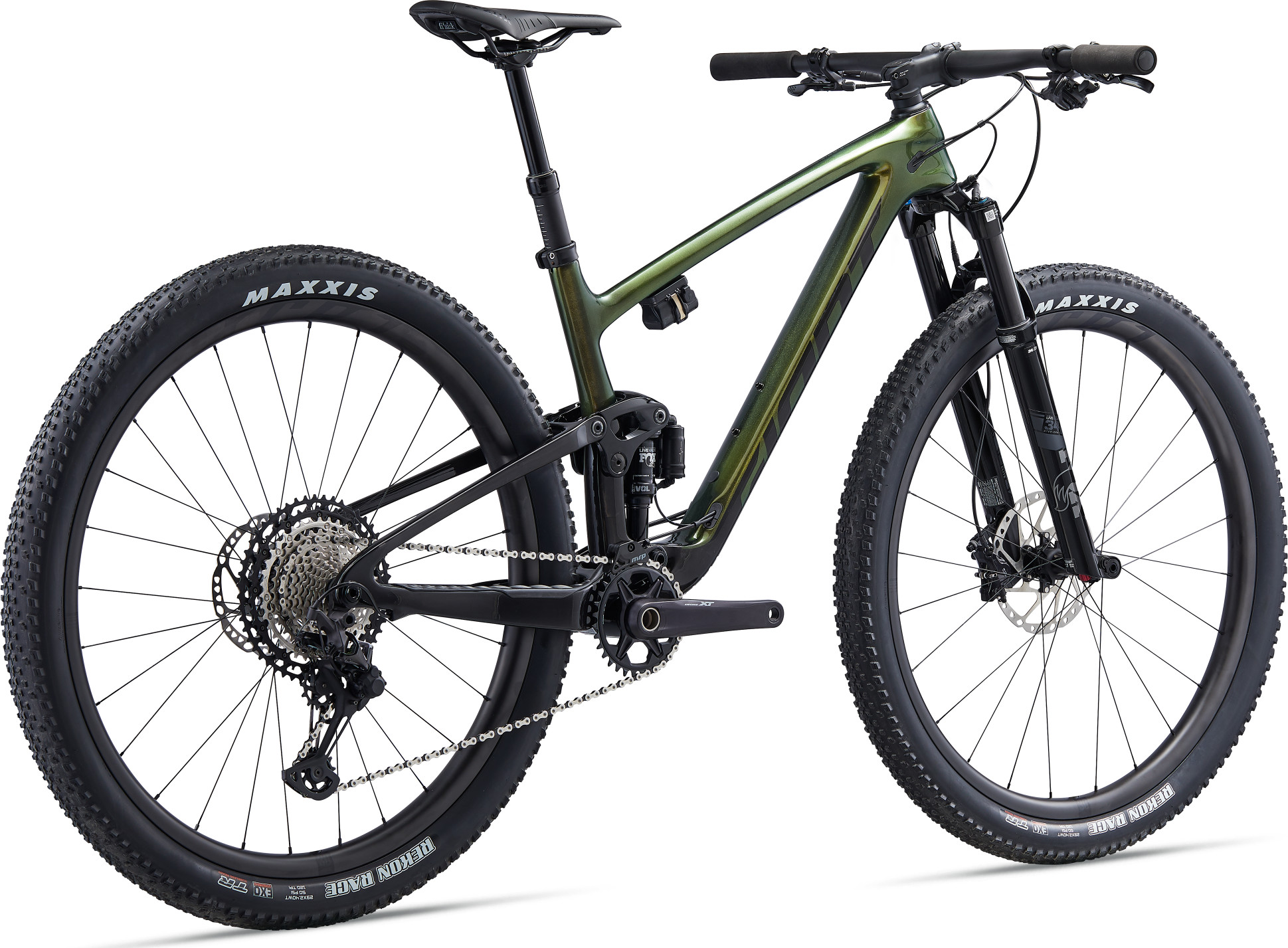 Maastikuratas GIANT Anthem Advanced Pro 29 1, Chameleon Saturn (M) - Image 3