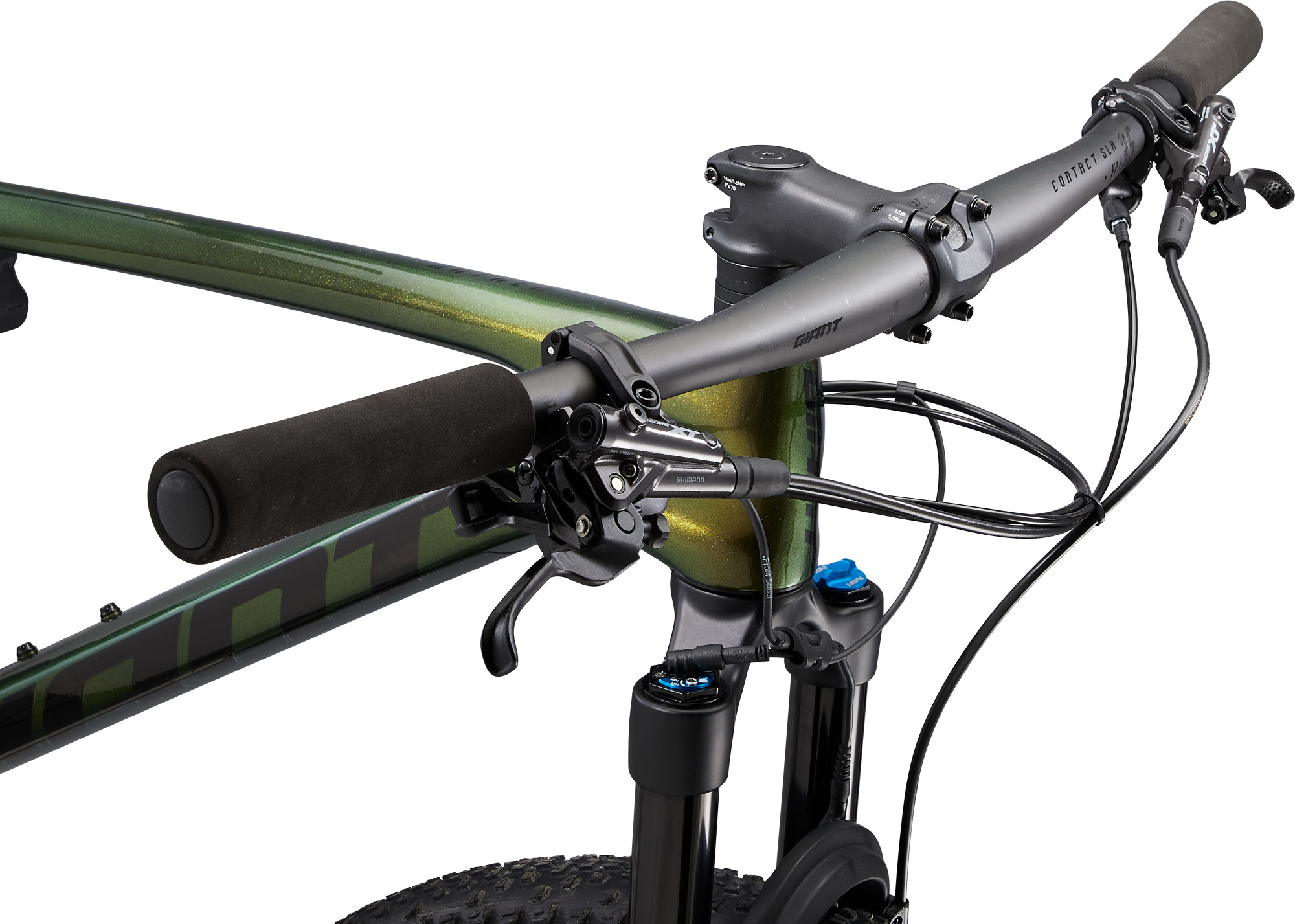 Maastikuratas GIANT Anthem Advanced Pro 29 1, Chameleon Saturn (M) - Image 6