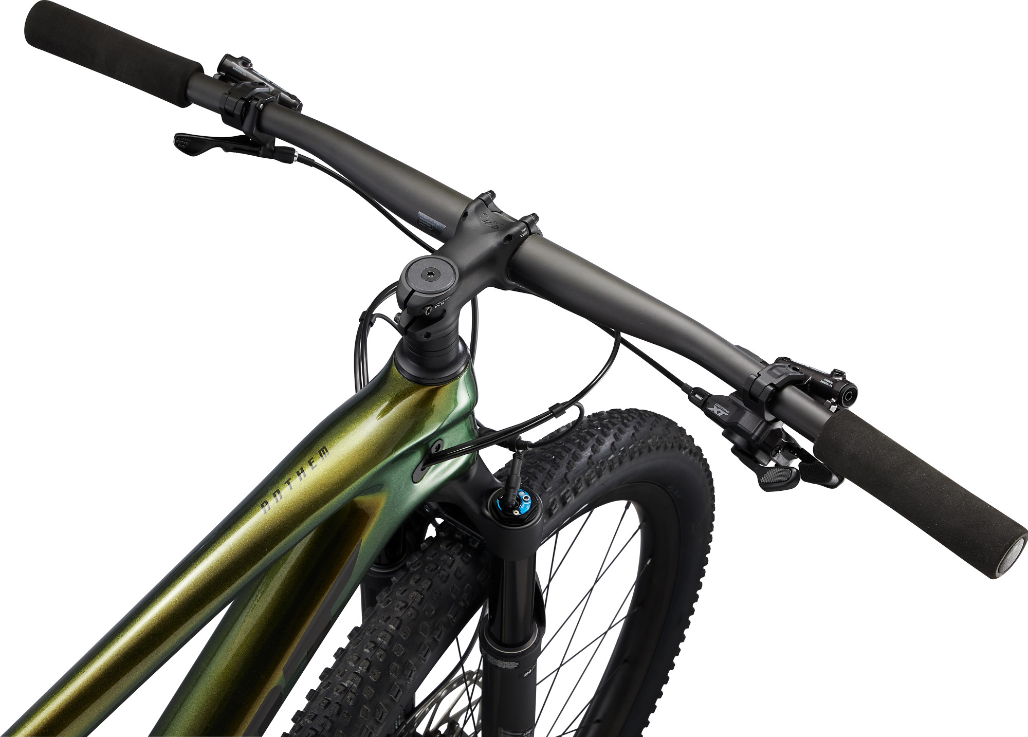Maastikuratas GIANT Anthem Advanced Pro 29 1, Chameleon Saturn (M) - Image 7