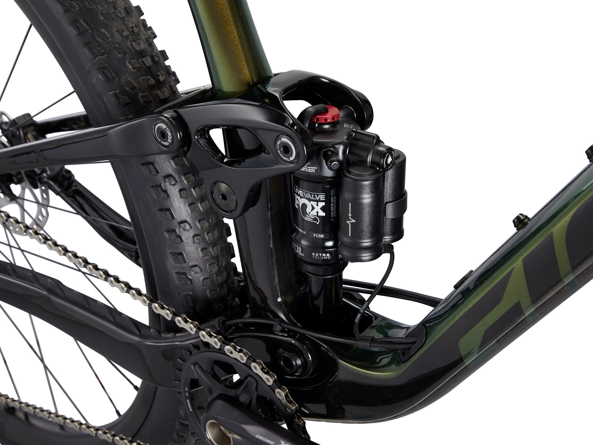 Maastikuratas GIANT Anthem Advanced Pro 29 1, Chameleon Saturn (M) - Image 10