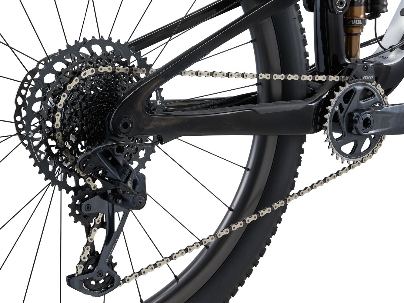 Maastikuratas GIANT Anthem Advanced Pro 29 1, Supernova (S) - Image 6