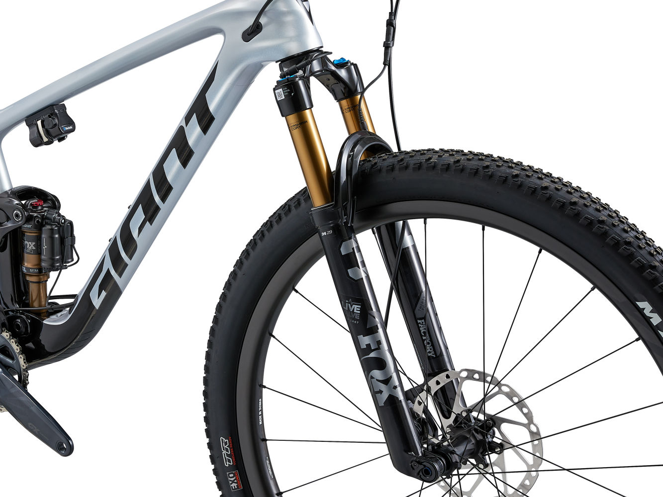 Maastikuratas GIANT Anthem Advanced Pro 29 1, Supernova (S) - Image 7