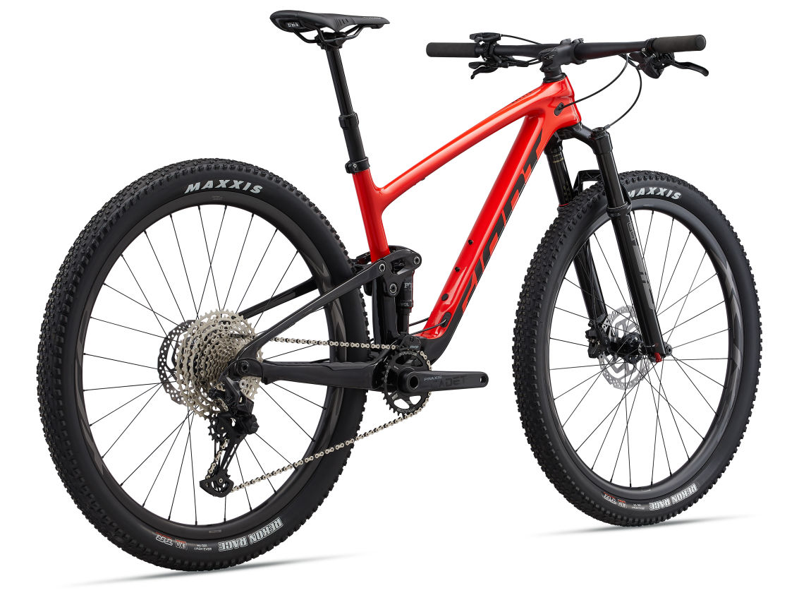 Maastikuratas GIANT Anthem Advanced Pro 29 3, Phoenix Fire (S) - Image 2