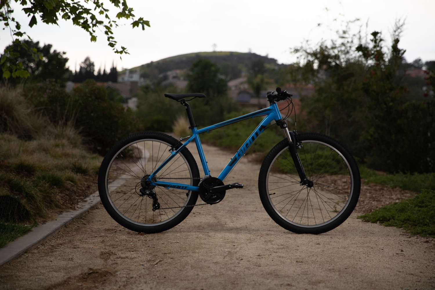 Jalgratas Giant ATX 27,5" Vibrant Blue (M) - Image 2