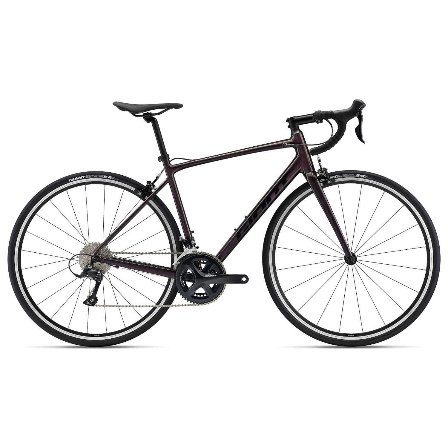 Jalgratas Giant Contend 1, Rosewood (S)