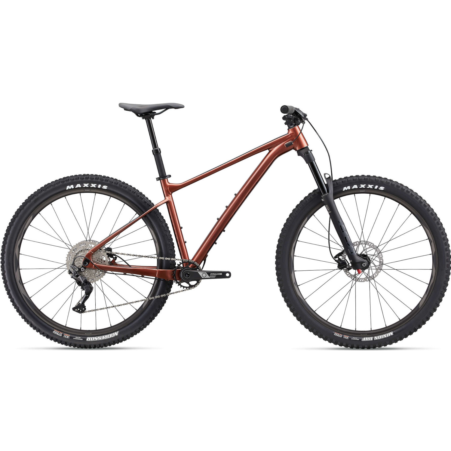 Jalgratas Giant Fathom 29 2, Terracotta (S)
