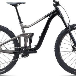 Maastikuratas GIANT Reign 29 2, Black/Metal (S)