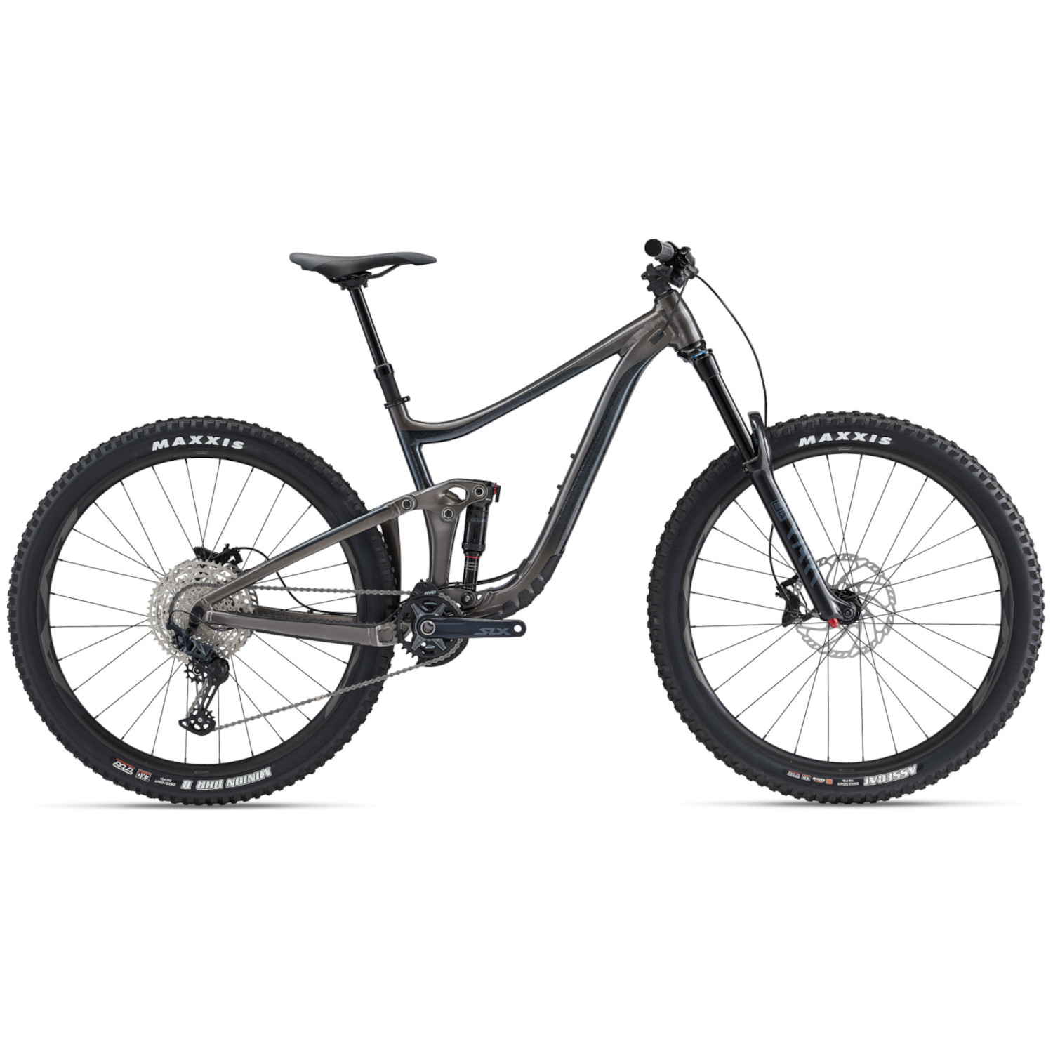 Jalgratas Giant Reign 29 1, Metal (M)