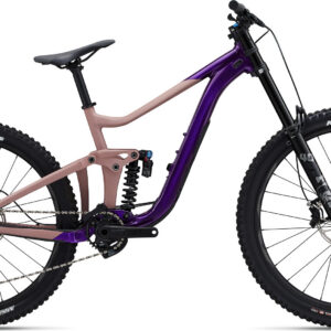 Maastikuratas GIANT Reign SX, Purple/Petra Clay (XL)